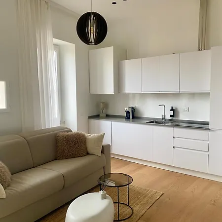 Palazzo Largo Barone - Boutique Appartement *