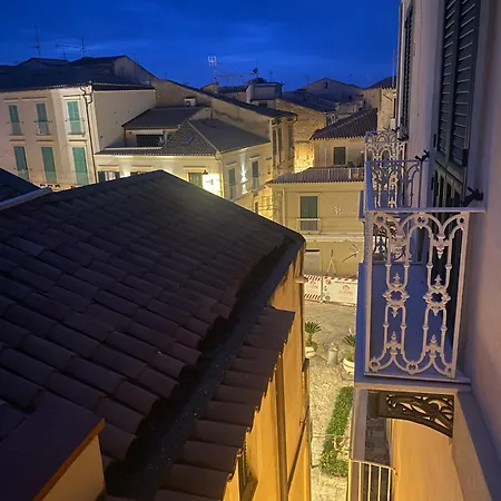 Appartement Palazzo Largo Barone - Boutique *
