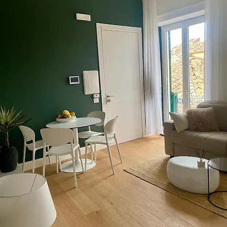 Appartement Palazzo Largo Barone - Boutique *