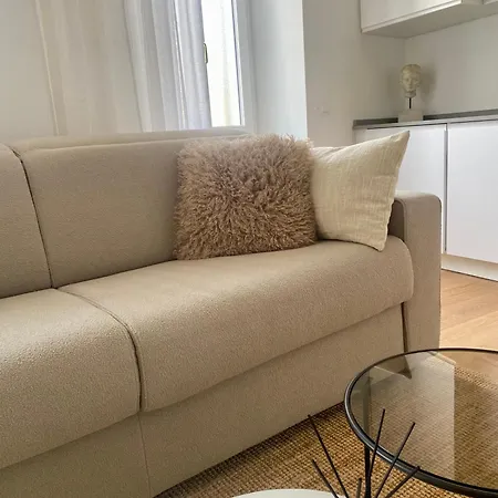 Appartement Palazzo Largo Barone - Boutique *