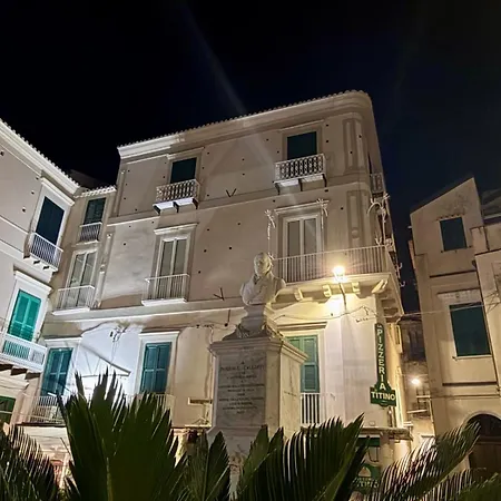 Appartement Palazzo Largo Barone - Boutique