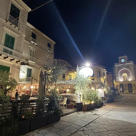 Appartement Palazzo Largo Barone - Boutique Tropea