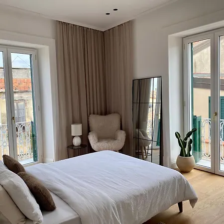 Palazzo Largo Barone - Boutique Appartement *