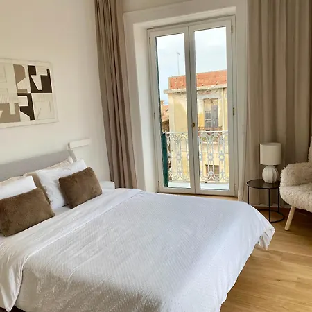 Palazzo Largo Barone - Boutique Appartement